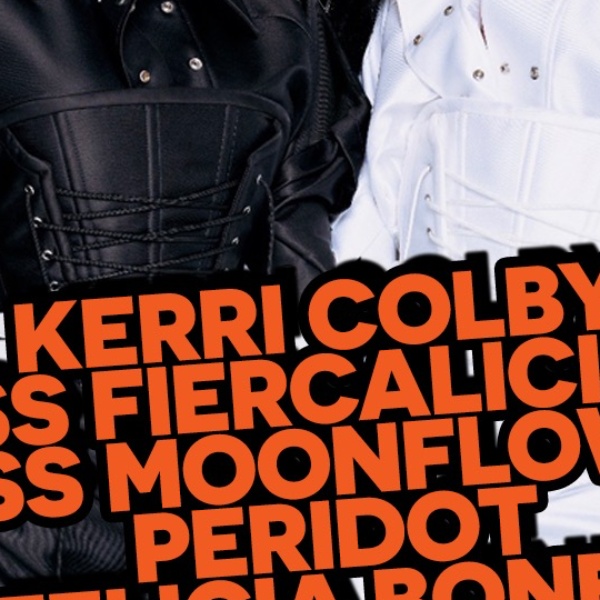 Phoenix Rising presents Kerri Colby and Miss Fiercalicious