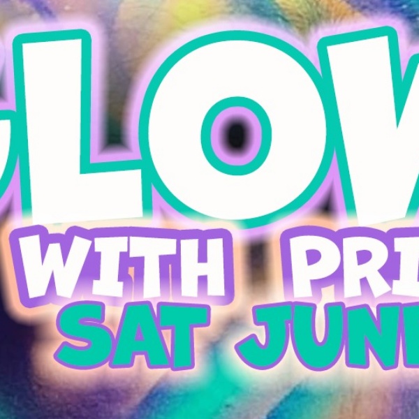 Glow with Pride 2026
