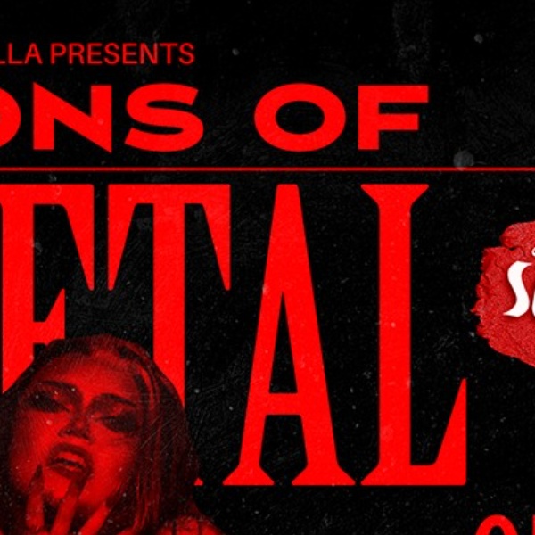 Sunday Revue: Icons of Metal