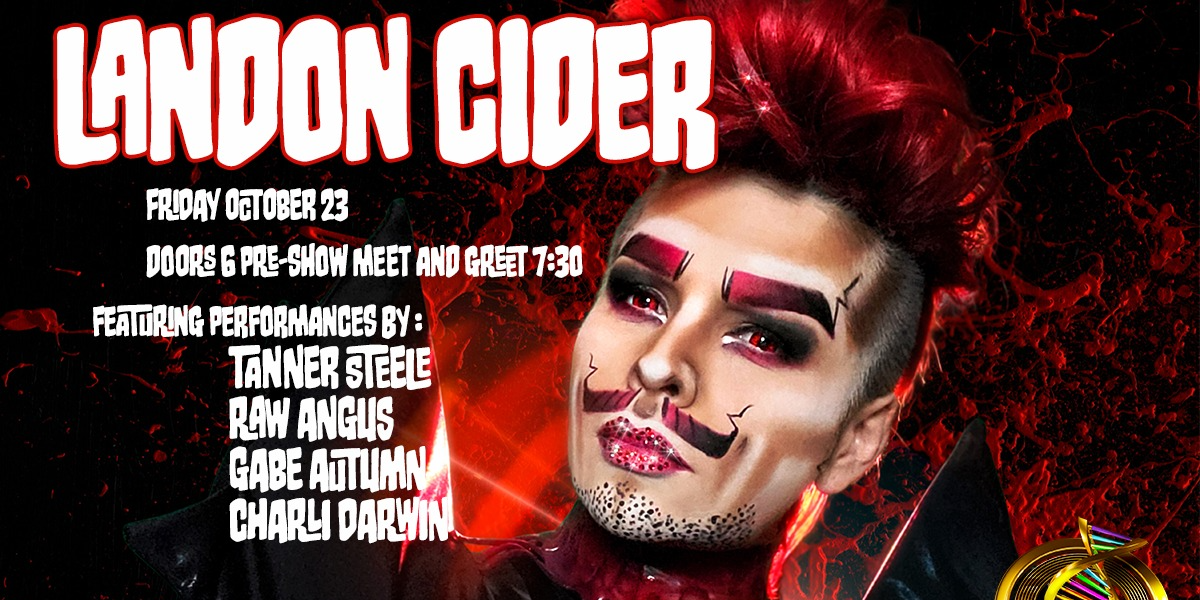Phoenix Rising presents Landon Cider