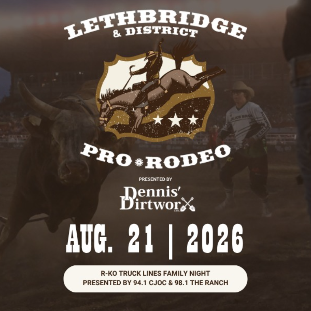 RODEO | FRI.  AUG. 21