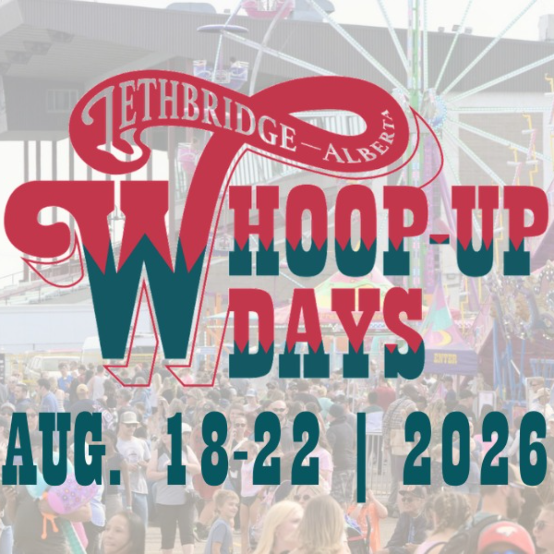 Whoop-Up Days - Fair Admission