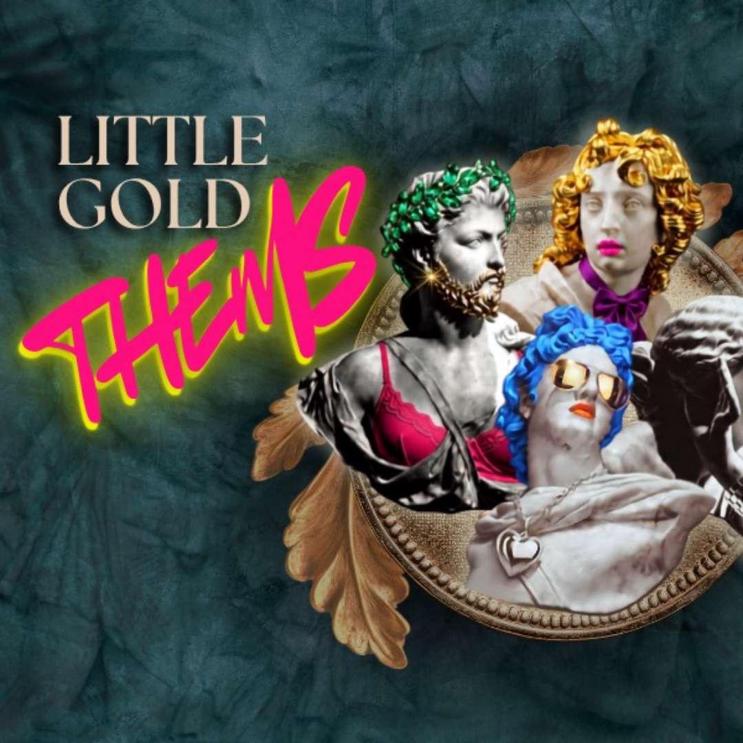 Little Gold Them's: The Oscar Show