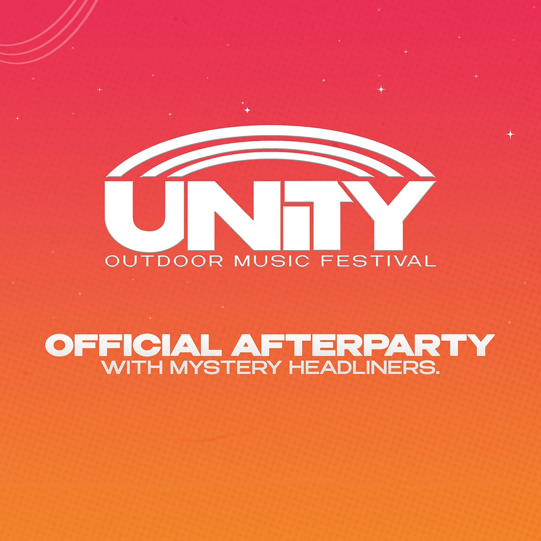 UNITY Official Afterparty
