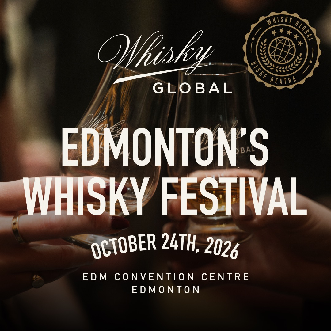 Whisky Global Edmonton
