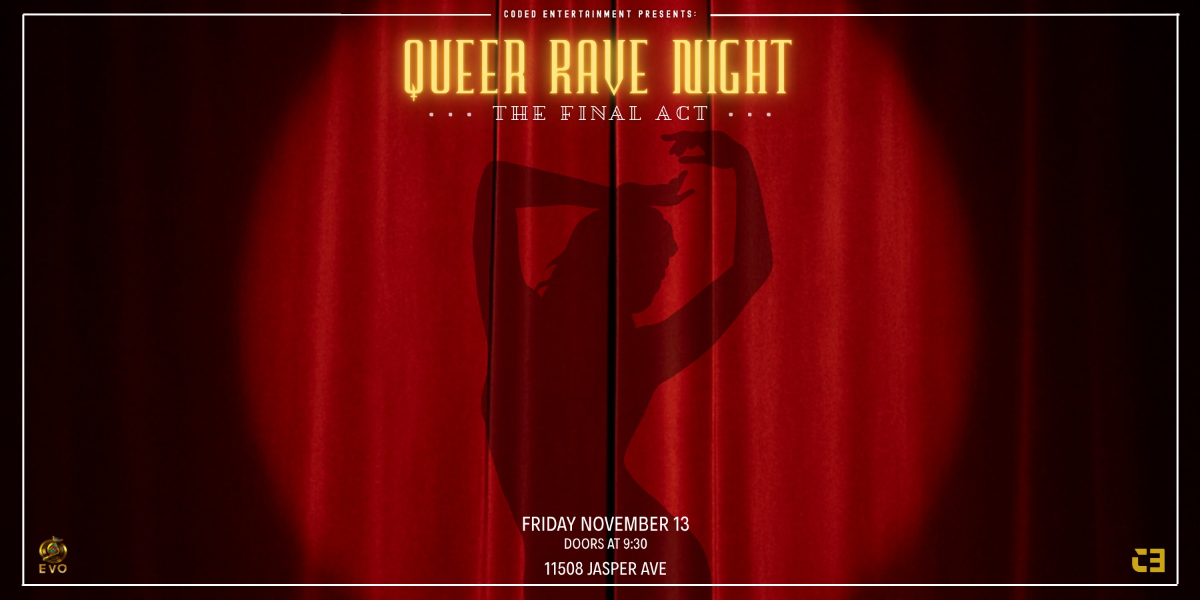 Queer Rave Night - The Final Act