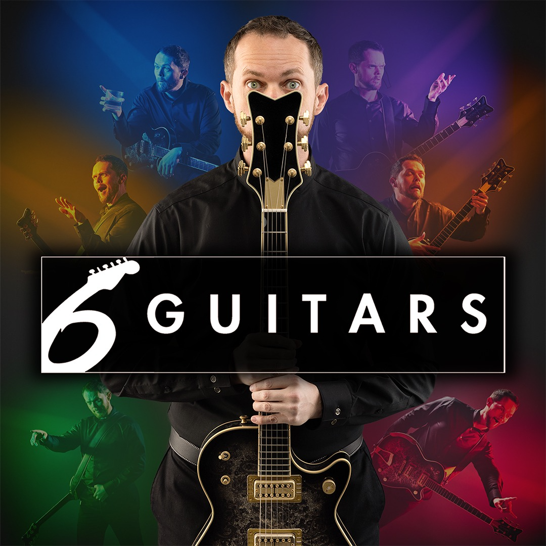 6 Guitars