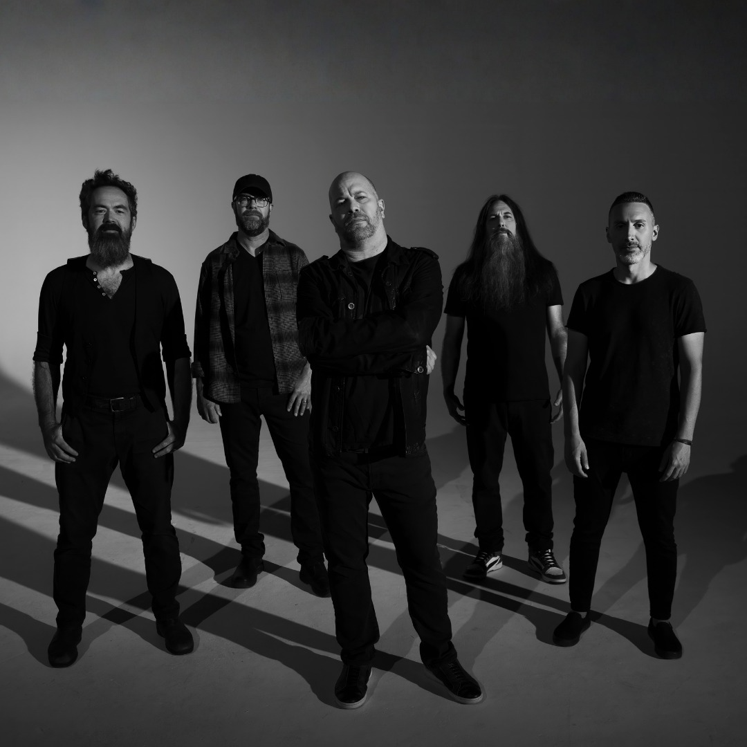 Finger Eleven event artwork from Festival Place