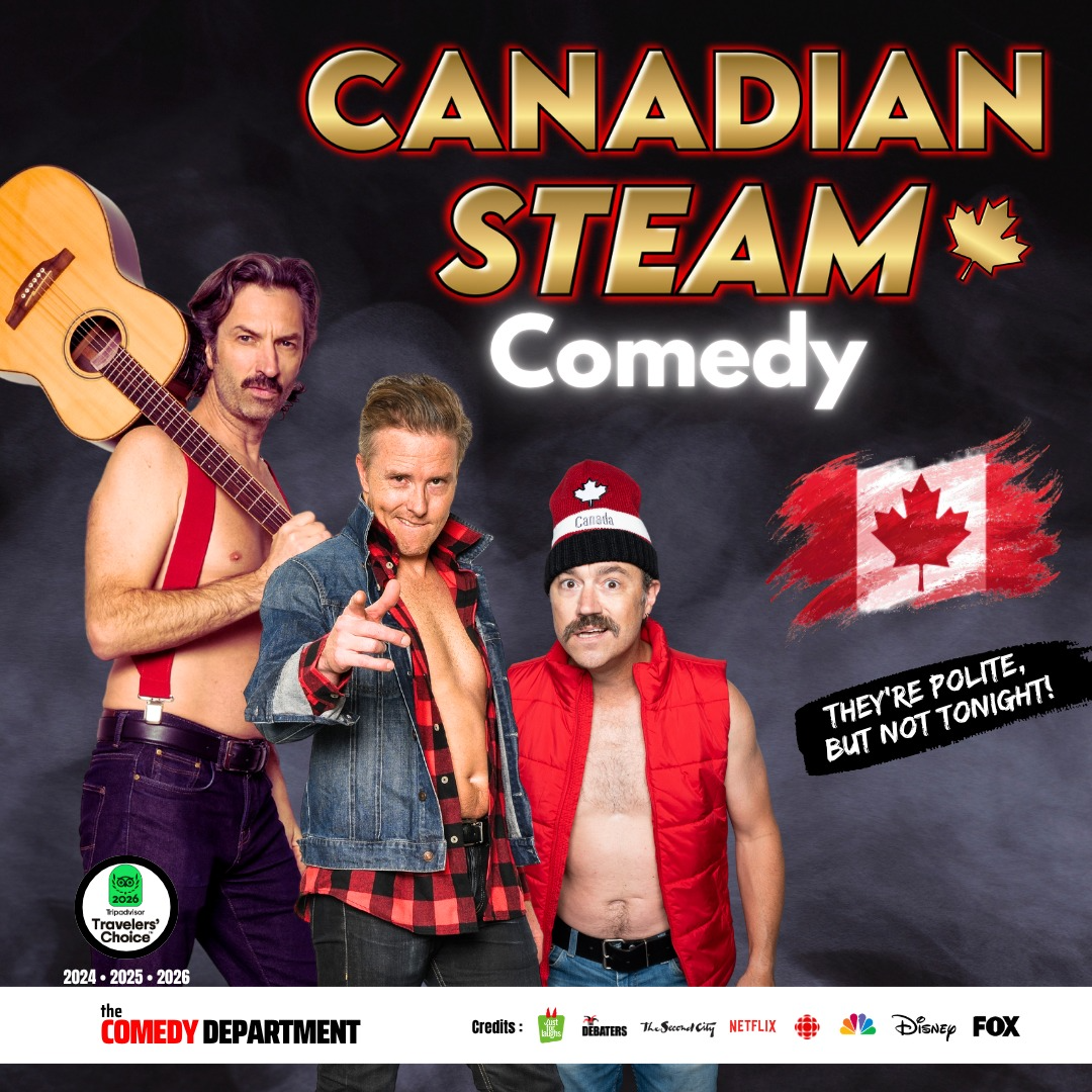 Canadian Steam Comedy