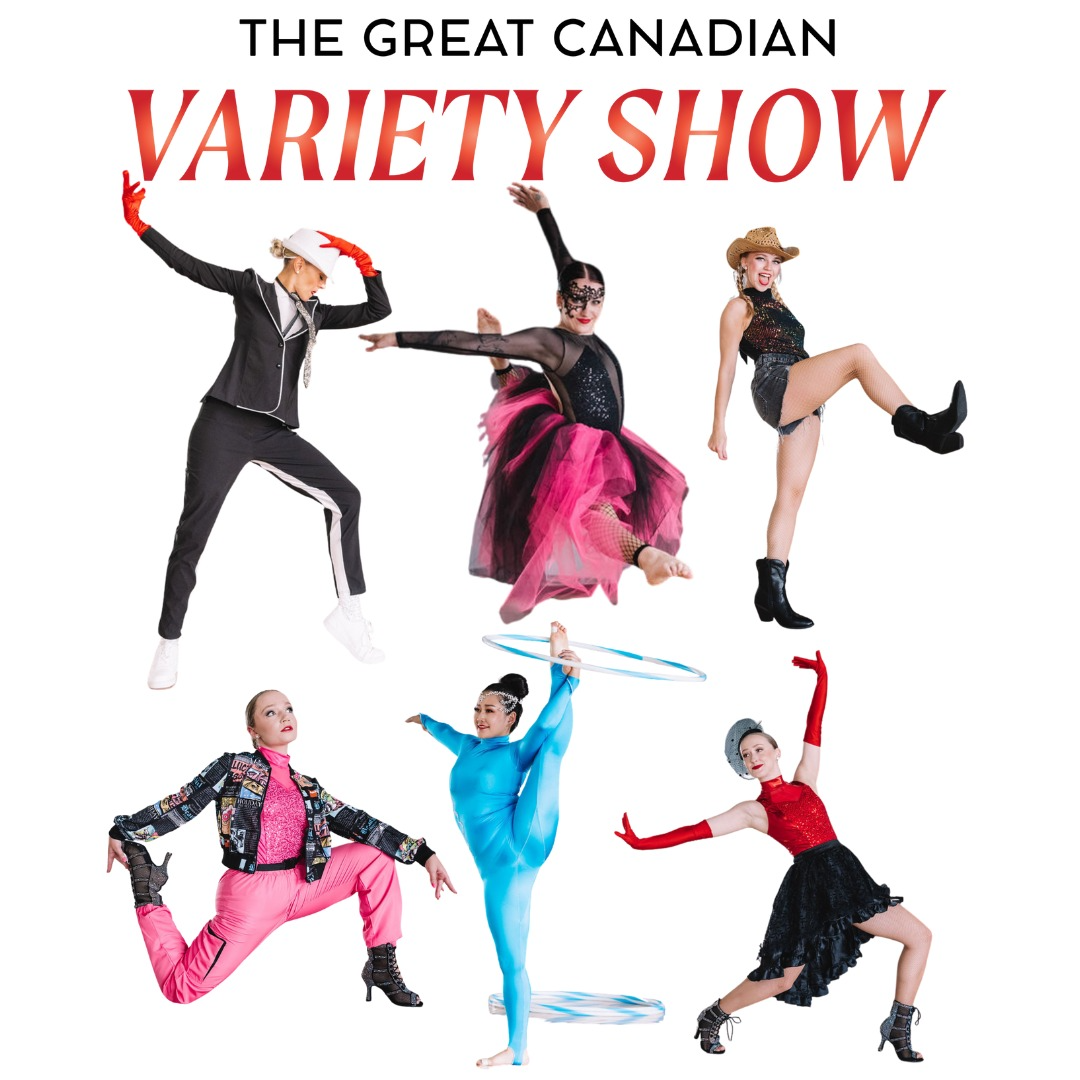 The Great Canadian Variety Show