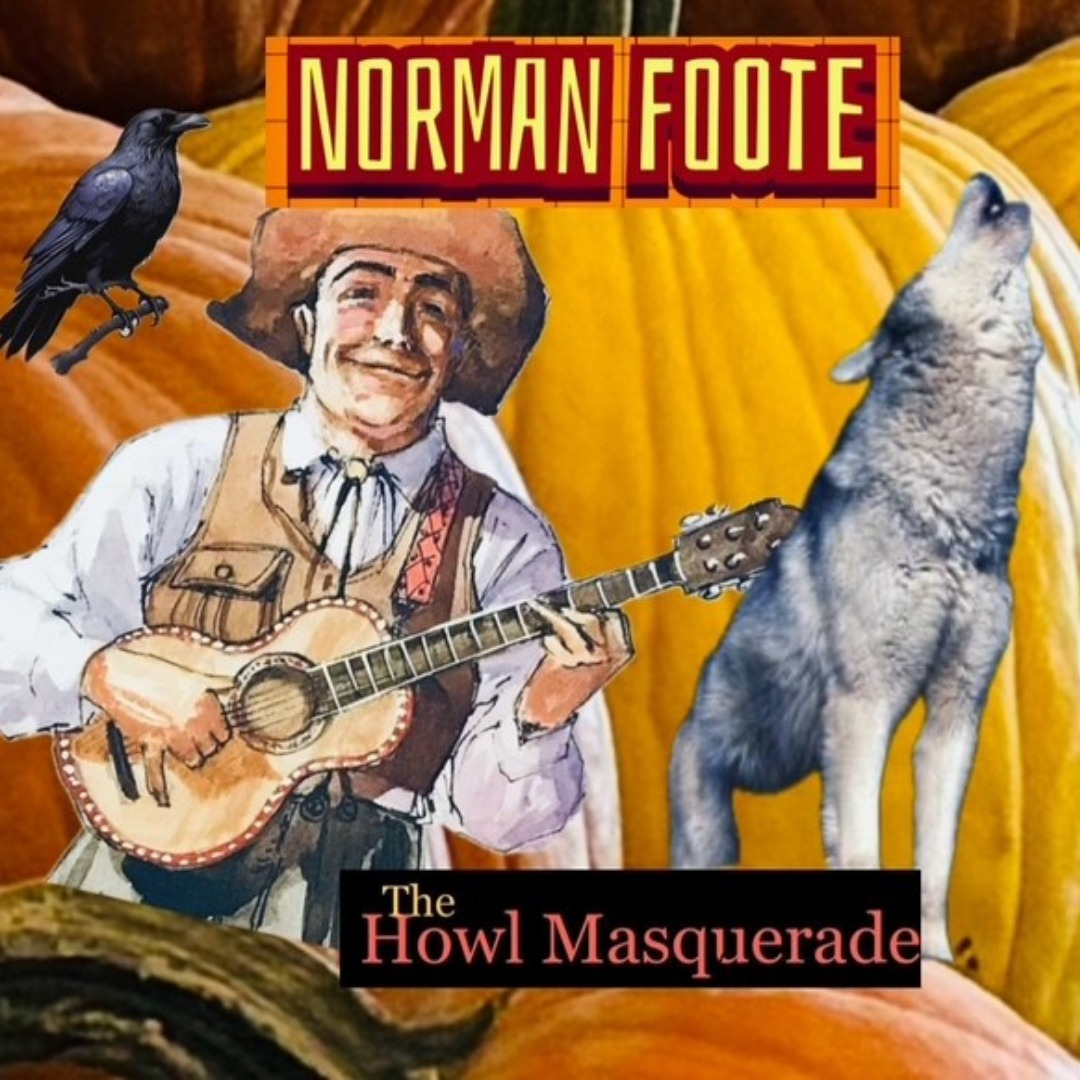 Norman Foote's Halloween Howl Festival Place event artwork