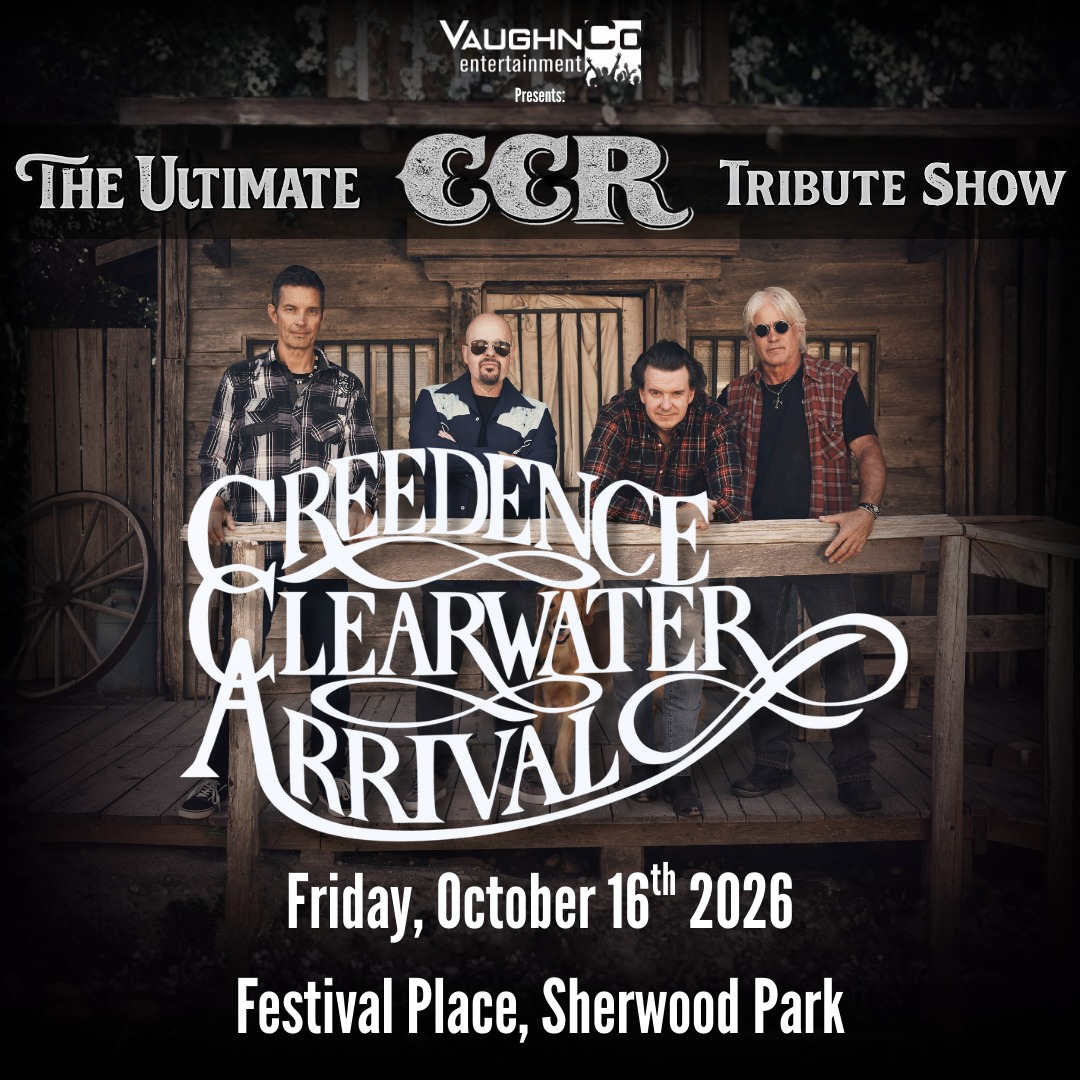 Creedence Clearwater Arrival: The Ultimate CCR Tribute Show