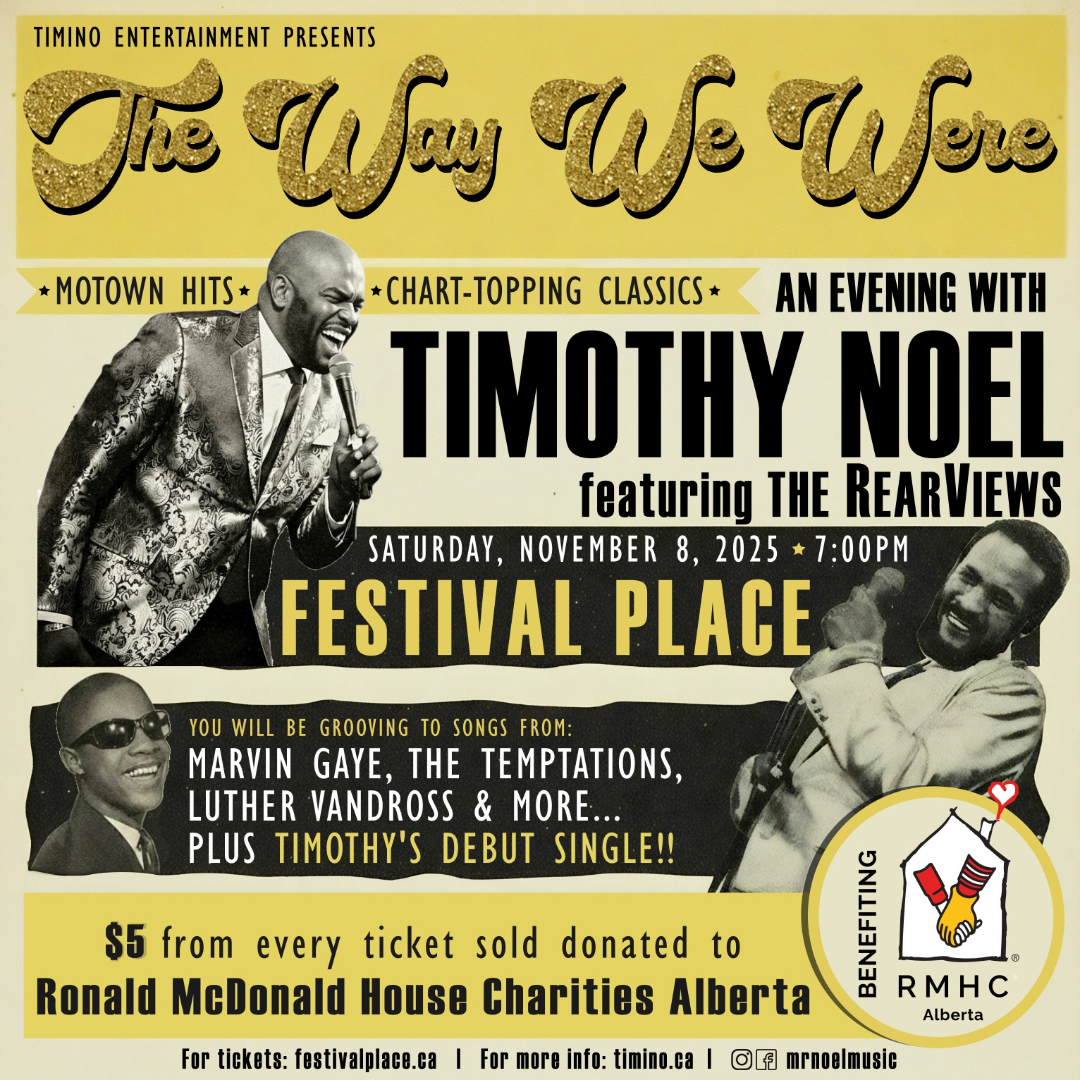 The Way We Were: An Evening with Timothy Noel