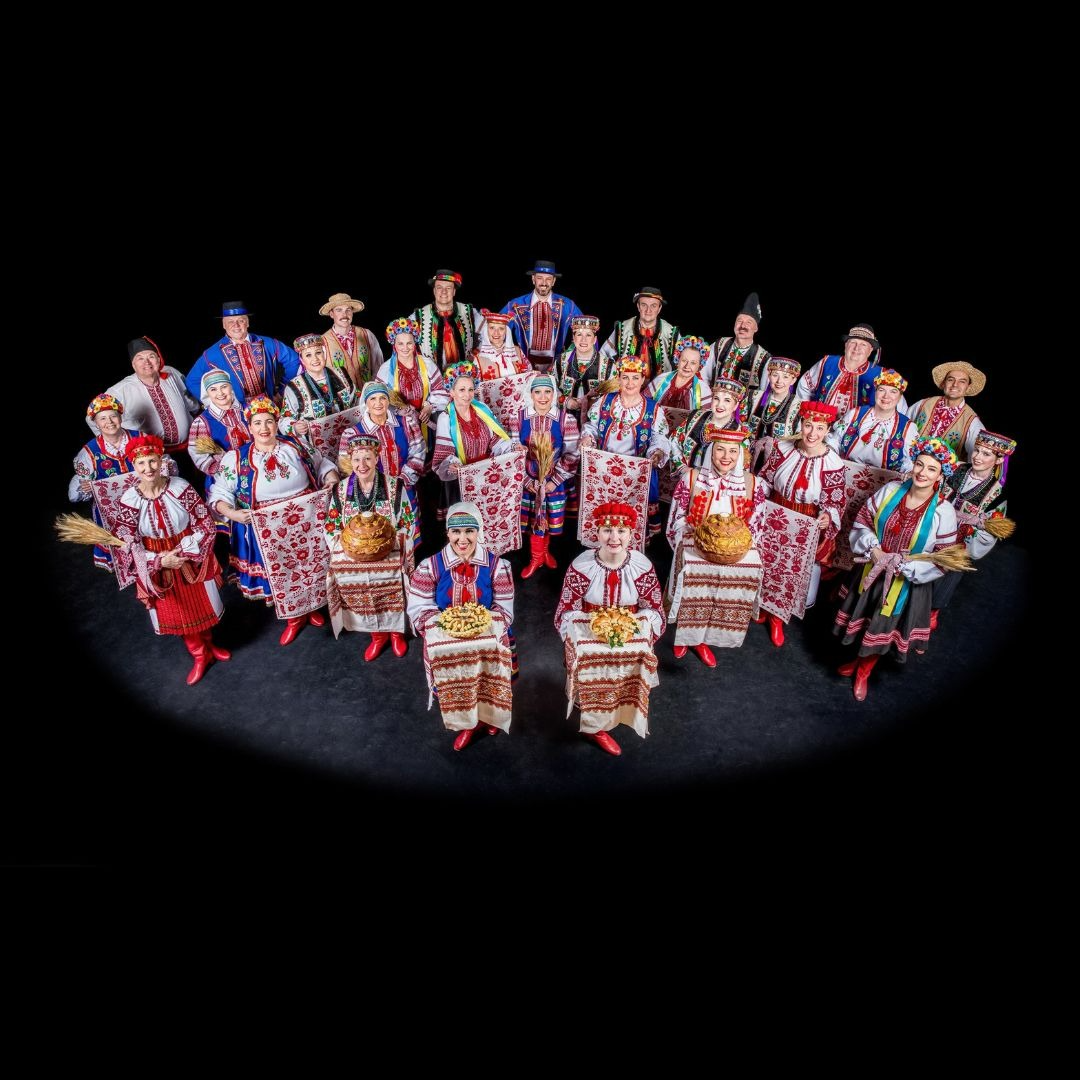 Visions 2026 Edmonton School of Ukrainian Dance