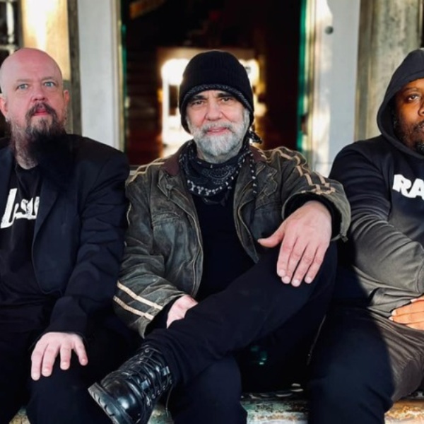 Daniel Lanois Trio