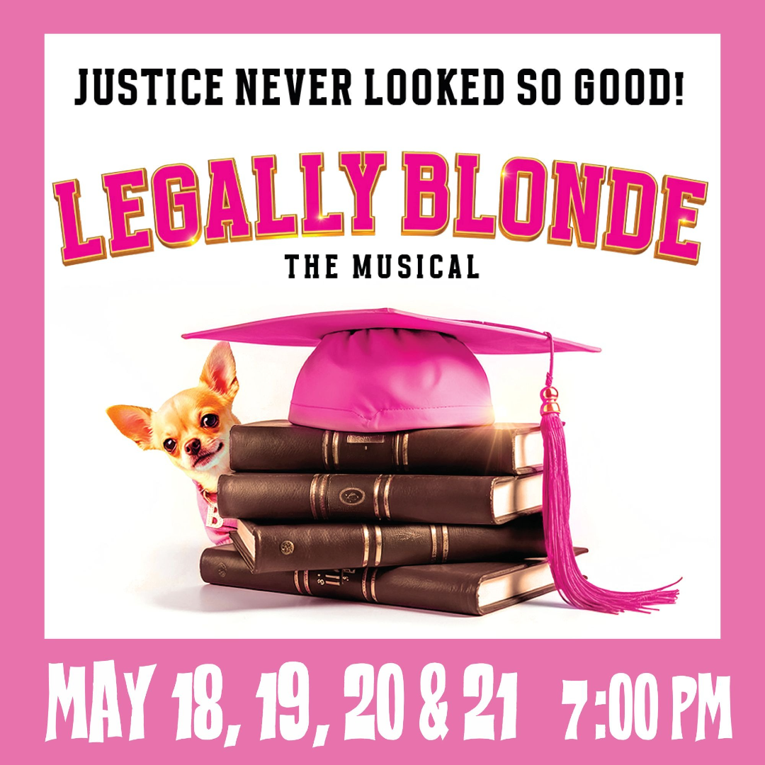 Bev Facey High School Presents: LEGALLY BLONDE