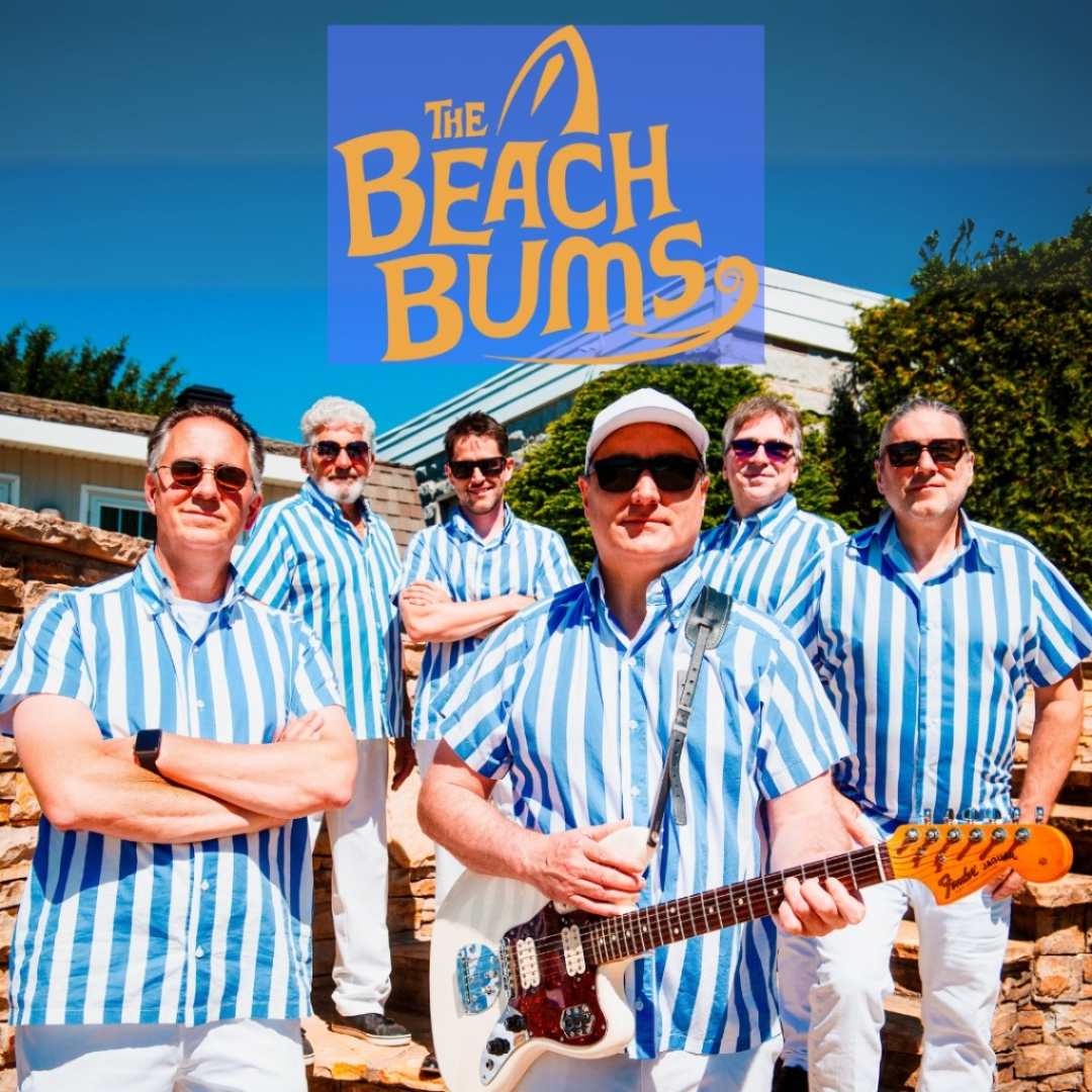 Beach Bums - The Ultimate Beach Boys Tribute