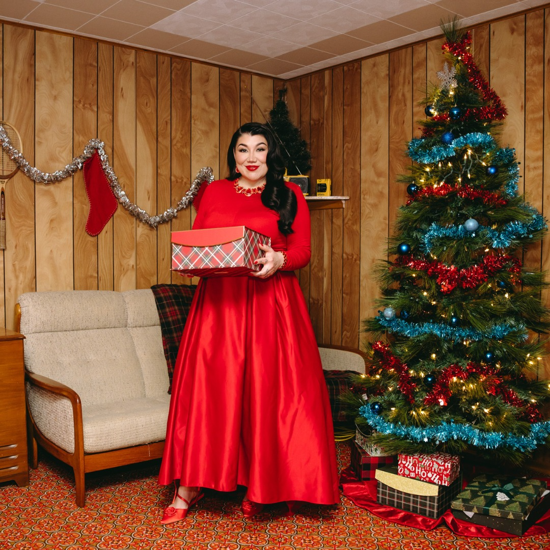 A Very Celeigh Cardinal Christmas