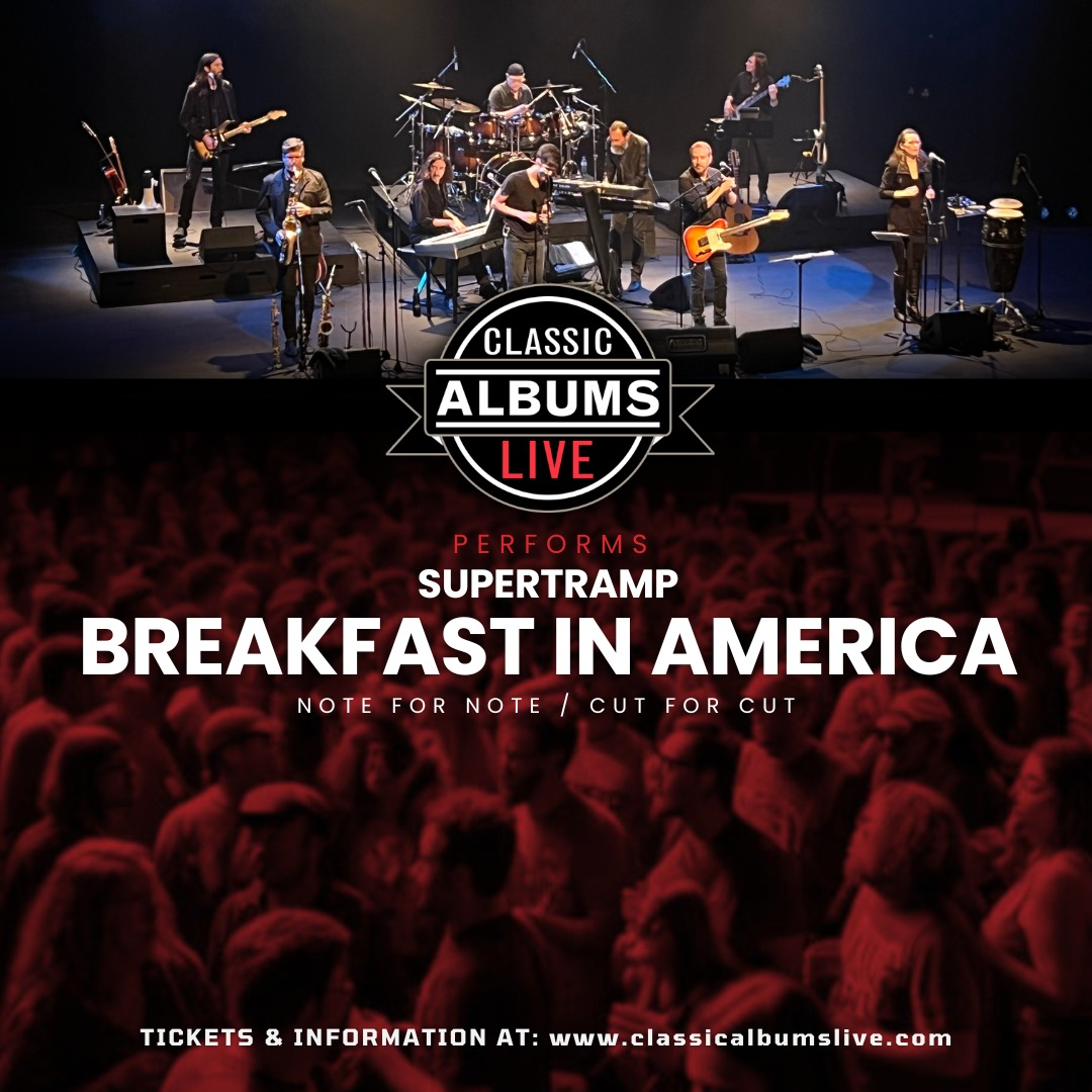 Classic Albums Live Performs: Supertramp, Breakfast in America