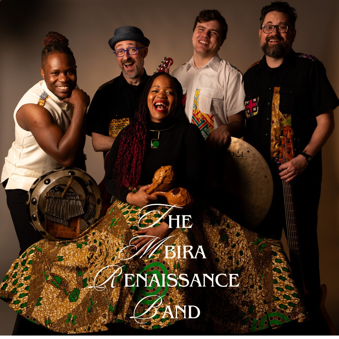 The Mbira Renaissance Band "Roto" Album Release