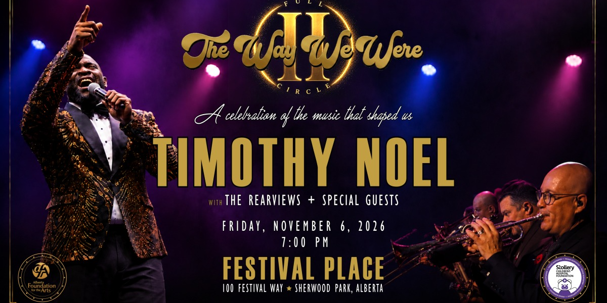 Timothy Noel: The Way We Were II