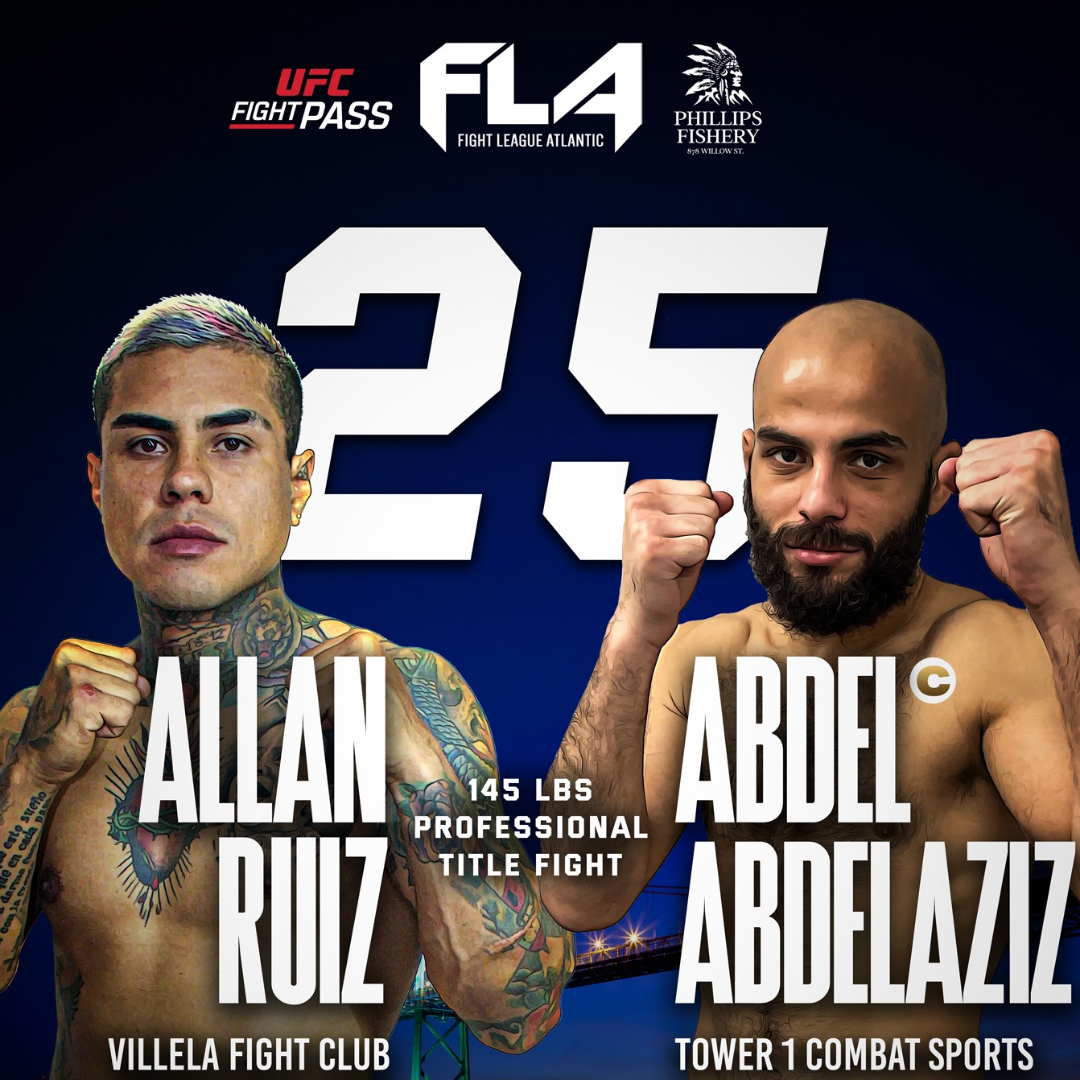 Fight League Atlantic 25