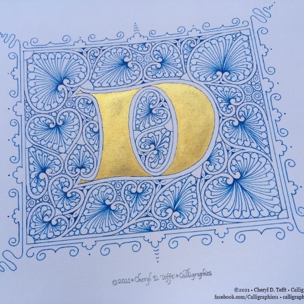 Filigree - Cheryl Tefft