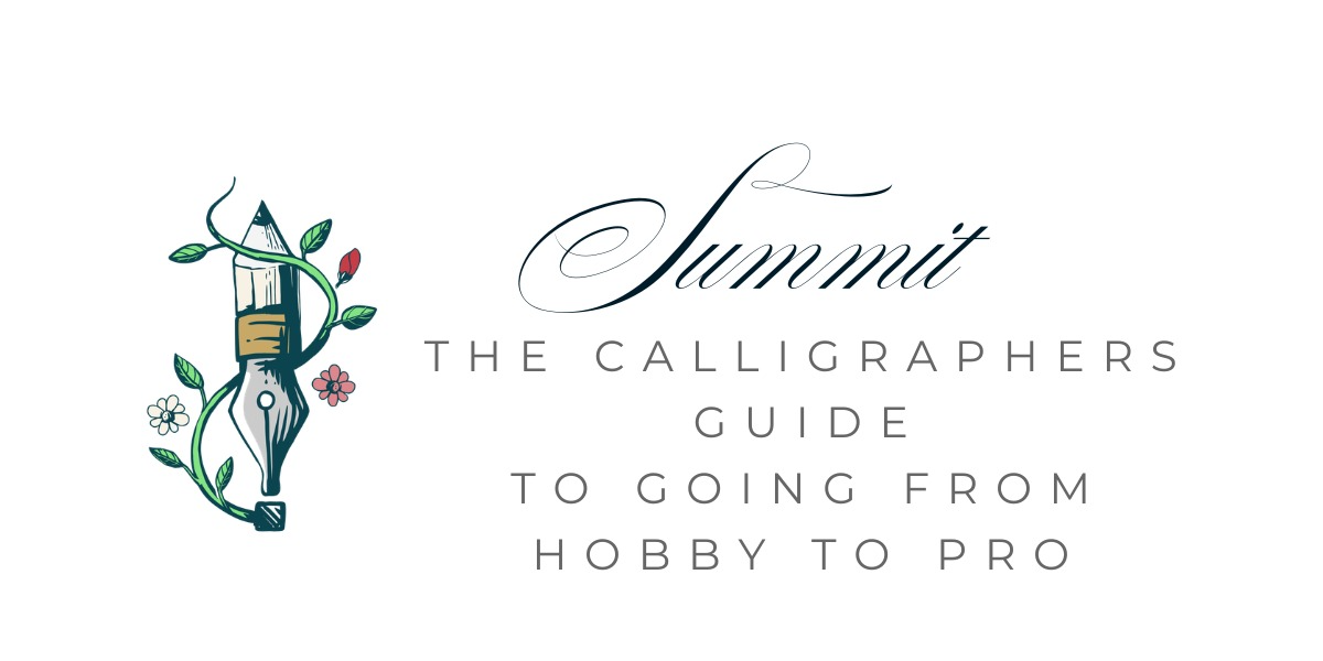 Calligraphy Summit