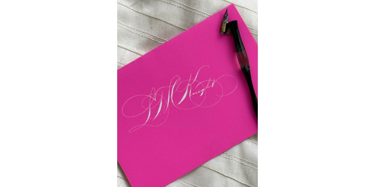 Spencerian Signatures: Make Your Mark