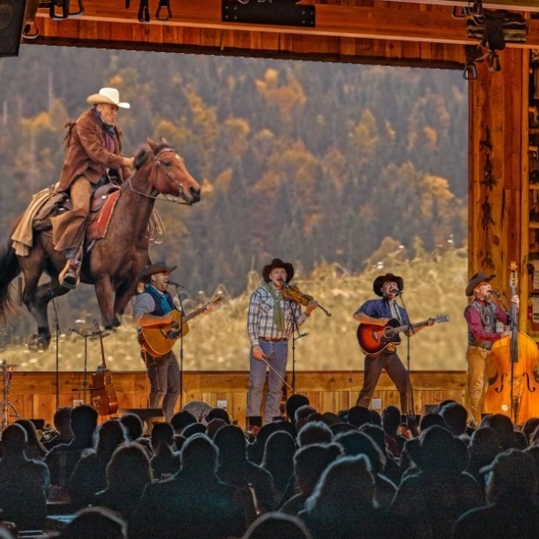 Chuckwagon Dinner & Original Western Stage Show
