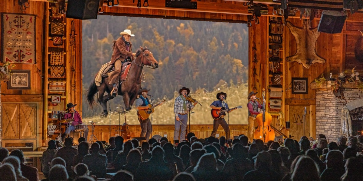 Chuckwagon Dinner & Original Western Stage Show
