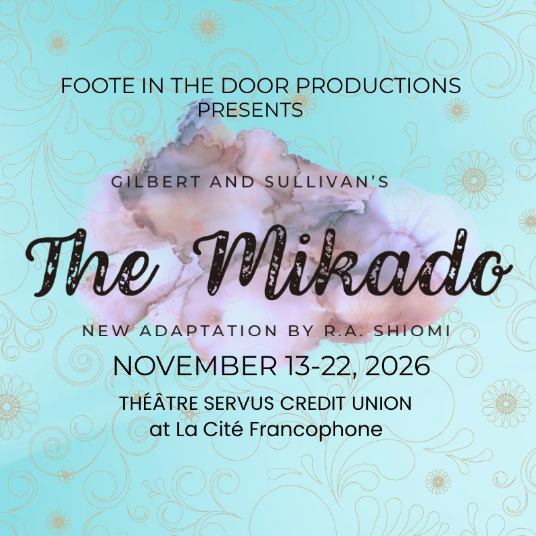 Gilbert and Sullivan's The Mikado