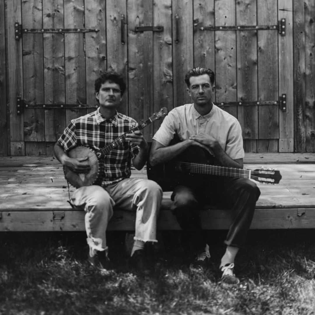 The McMillan's Camp Boys & Foothills Bluegrass Music Society AGM