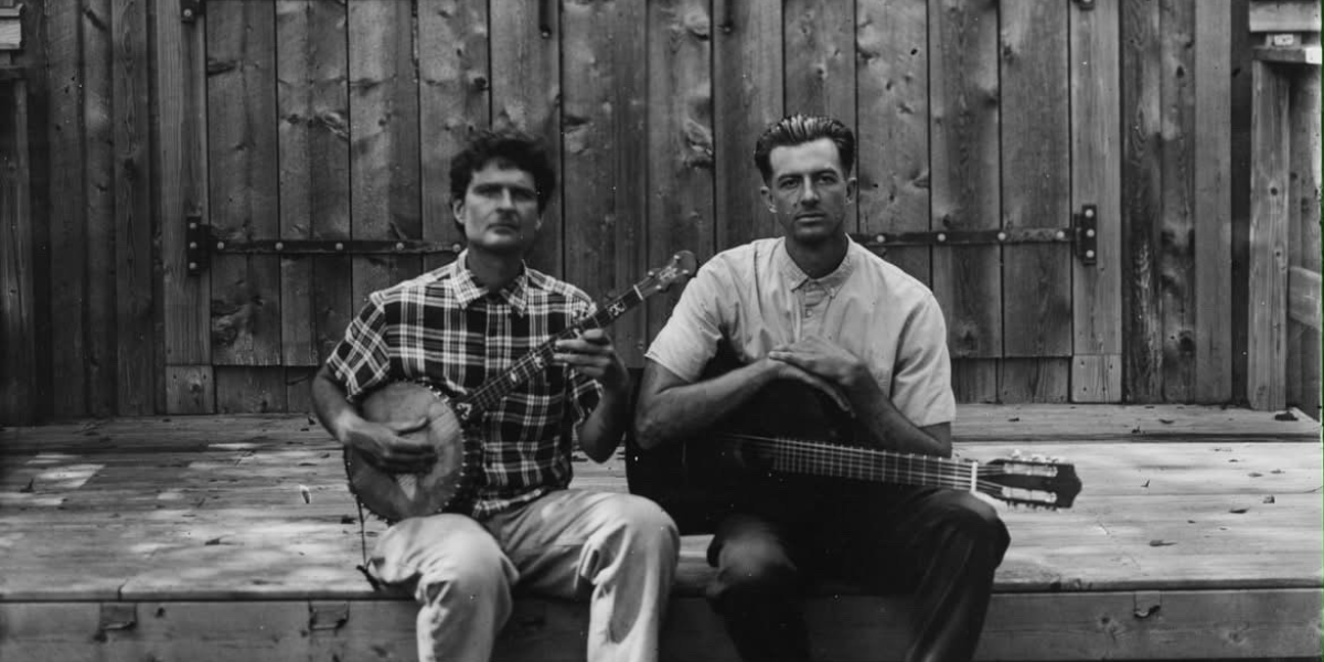 The McMillan's Camp Boys & Foothills Bluegrass Music Society AGM