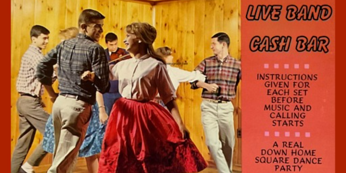 Spring Square Dance 2027! — official event artwork