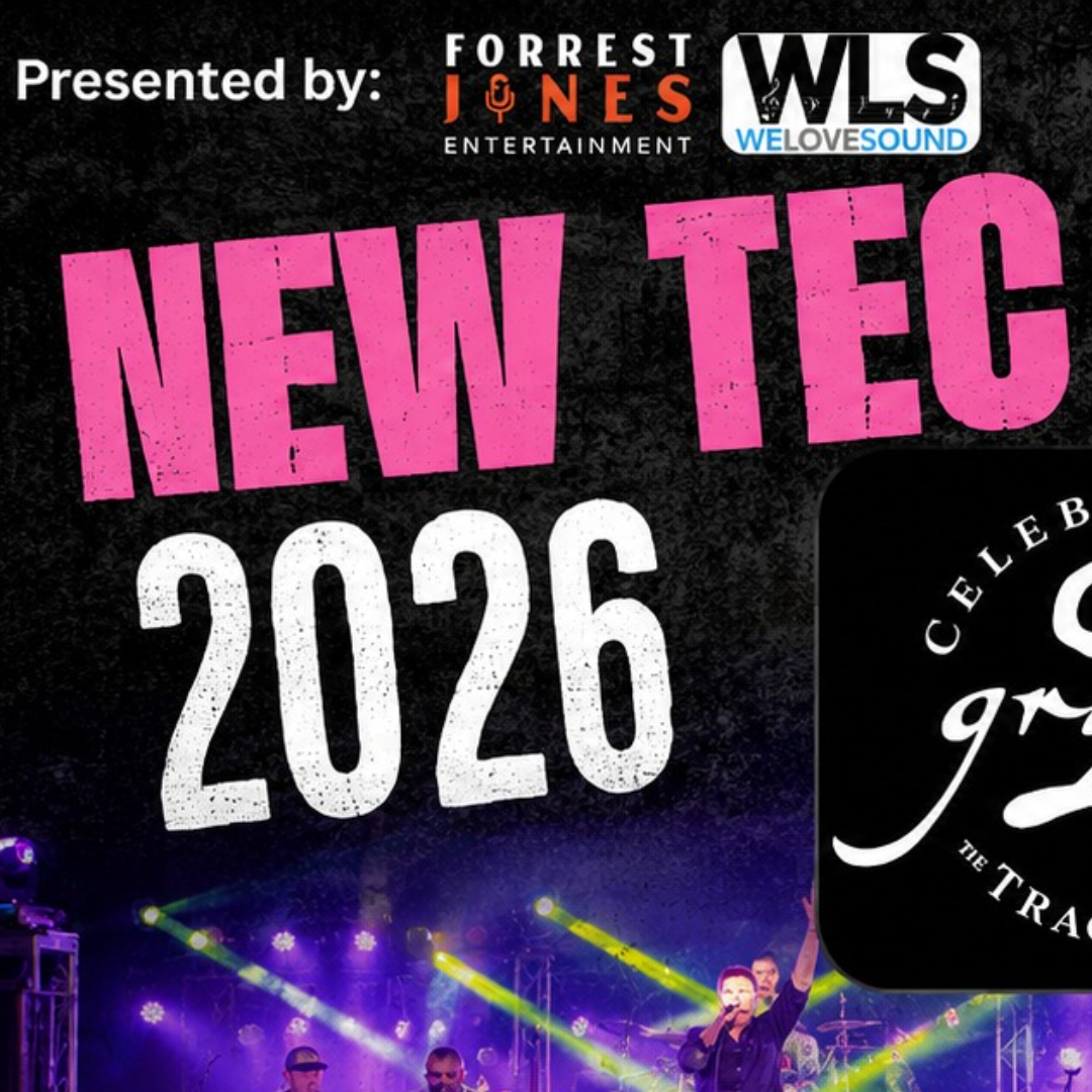 NEW TECHUMSETH ROCKS