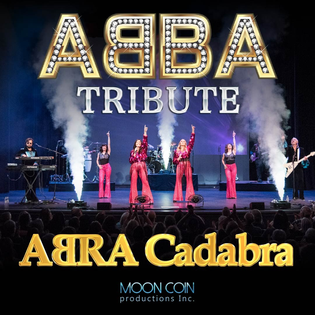 ABRA Cadabra - A Tribute To ABBA