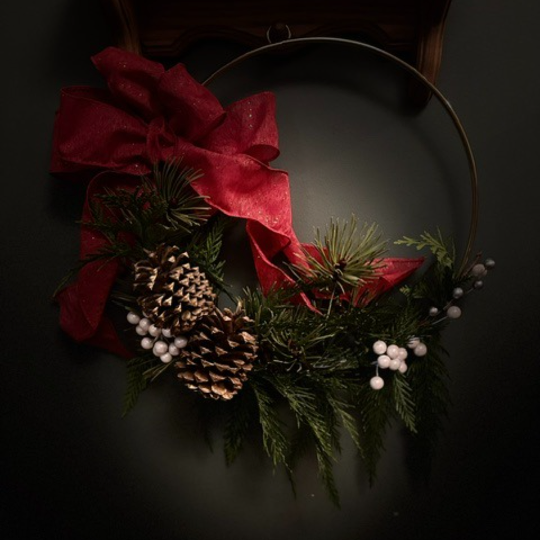 Christmas wreath