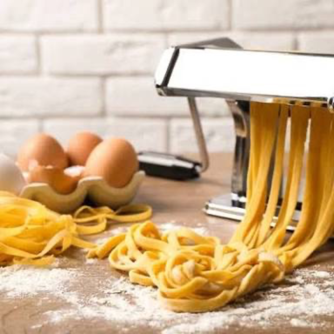 Pasta making 101