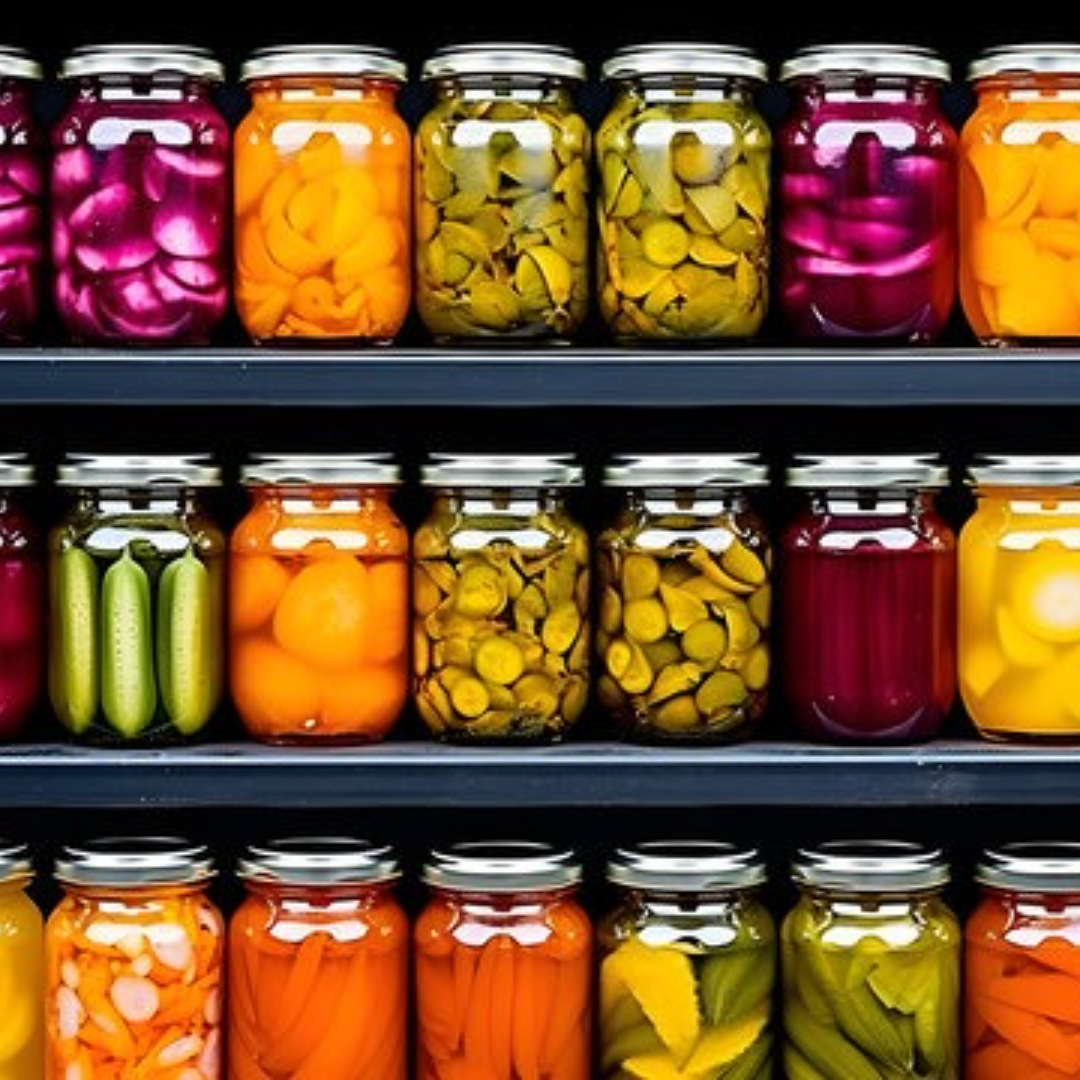 Food Preservation and Pressure Canning