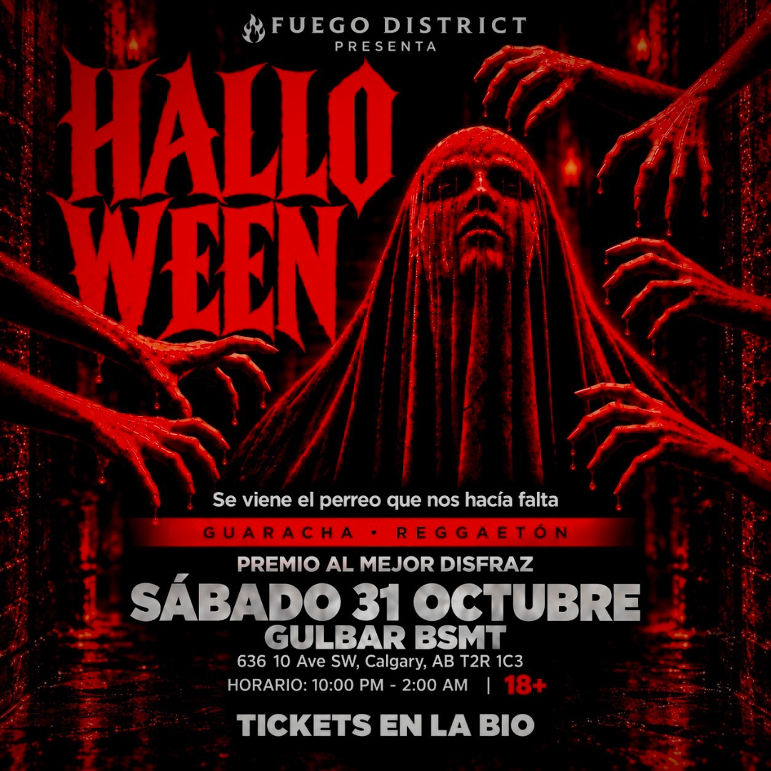 Halloween by fuego district