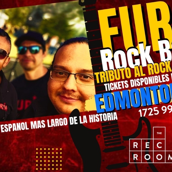 Furia Latin Rock Band En Edmonton Furia Latin Rock Band Edmonton