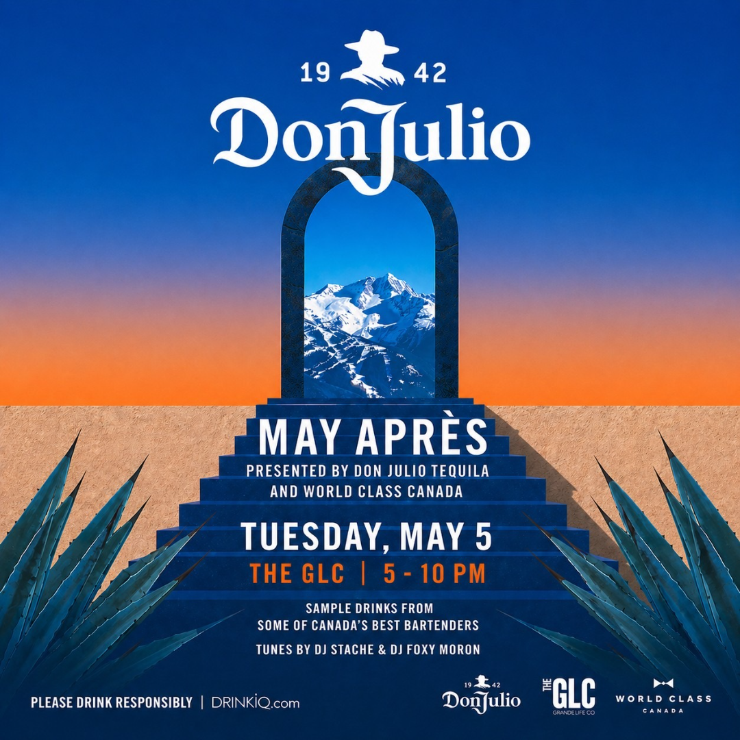 World Class Canadian Bartender Finals - Presented by Don Julio