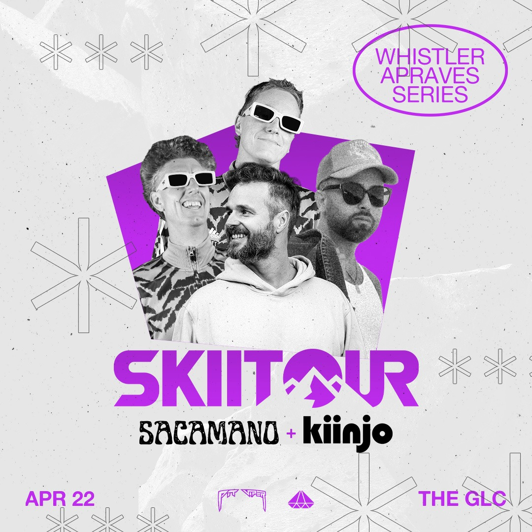 The SkiiTour Whistler Apravés Series - April 22nd