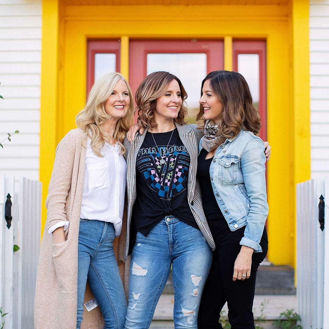 The Ennis Sisters