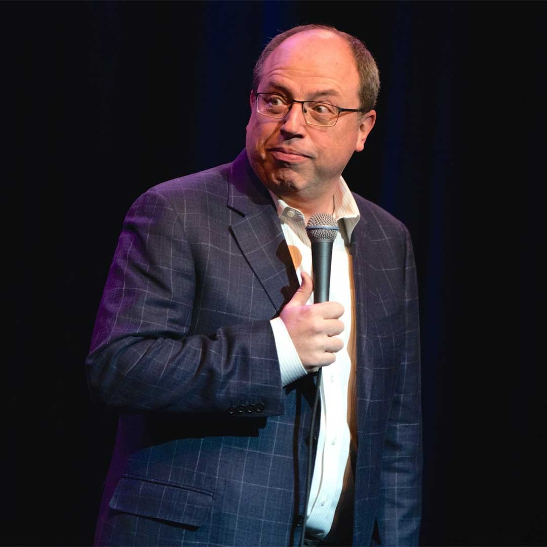 Brent Butt: Live in Revelstoke