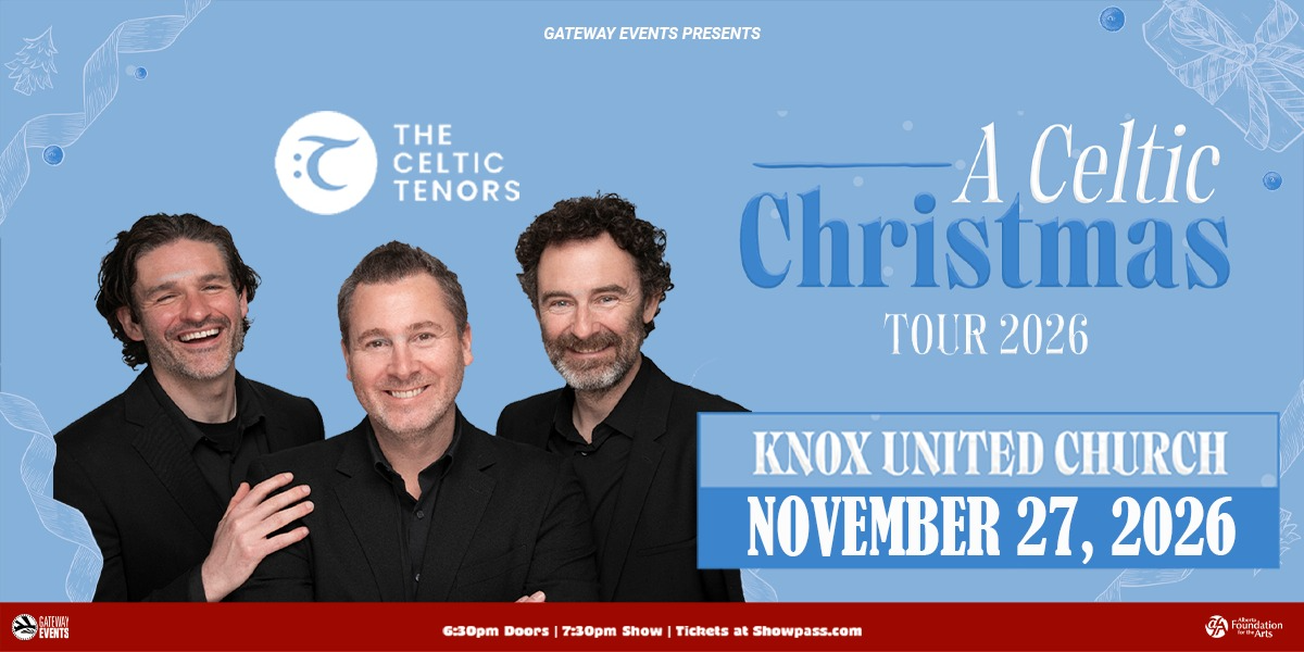 The Celtic Tenors: A Celtic Christmas