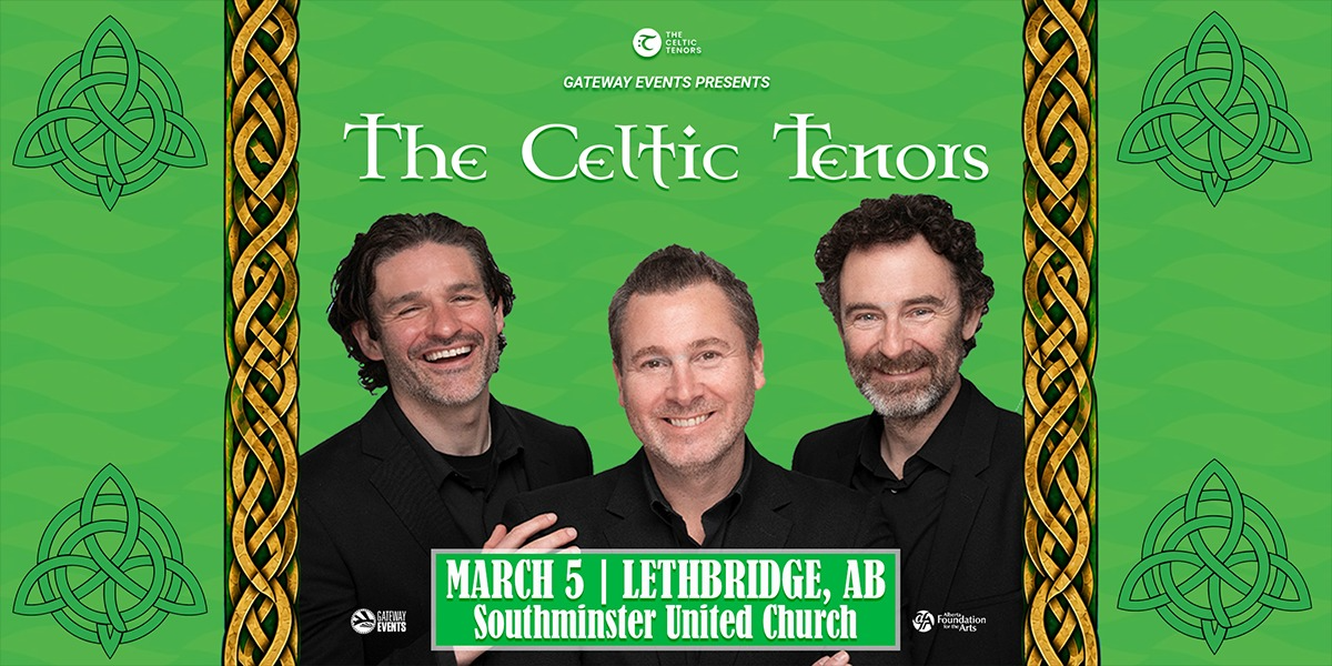The Celtic Tenors