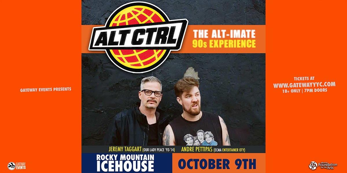 ALT CTRL - Edmonton