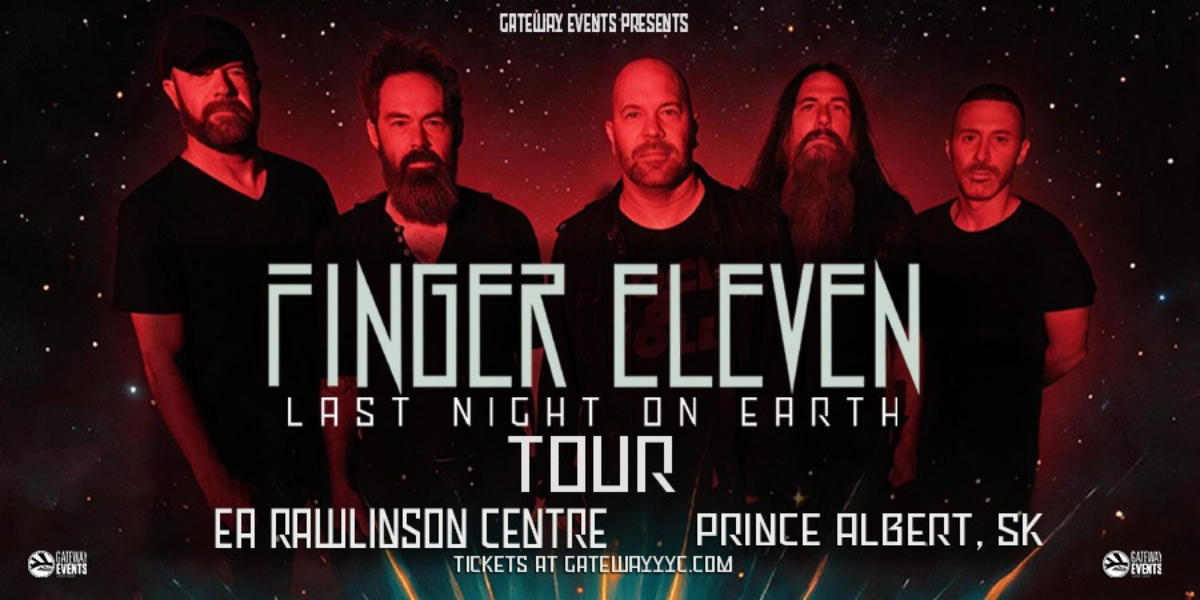 Finger Eleven - Prince Albert